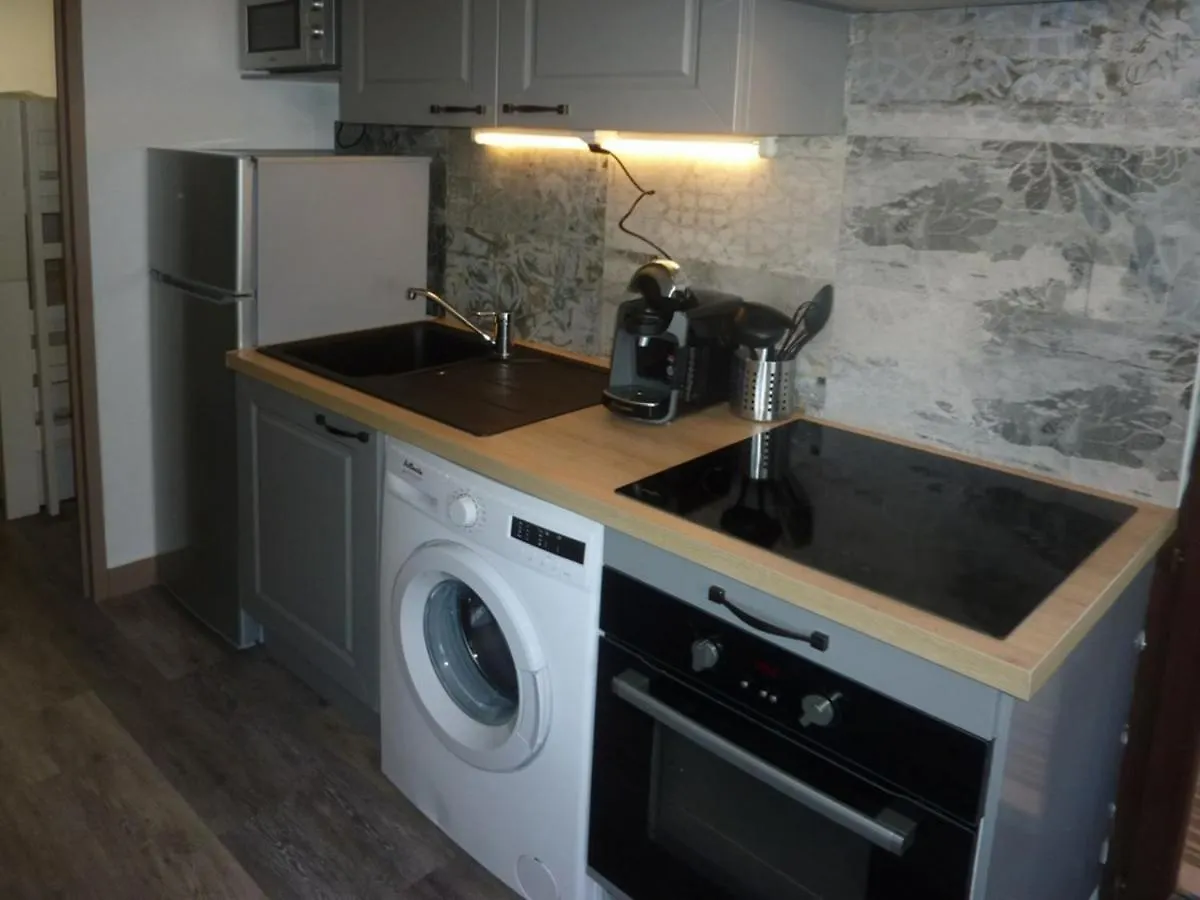 Appartement Les Orres, 2 pièces, 6 personnes - FR-1-322-311 0*,  France